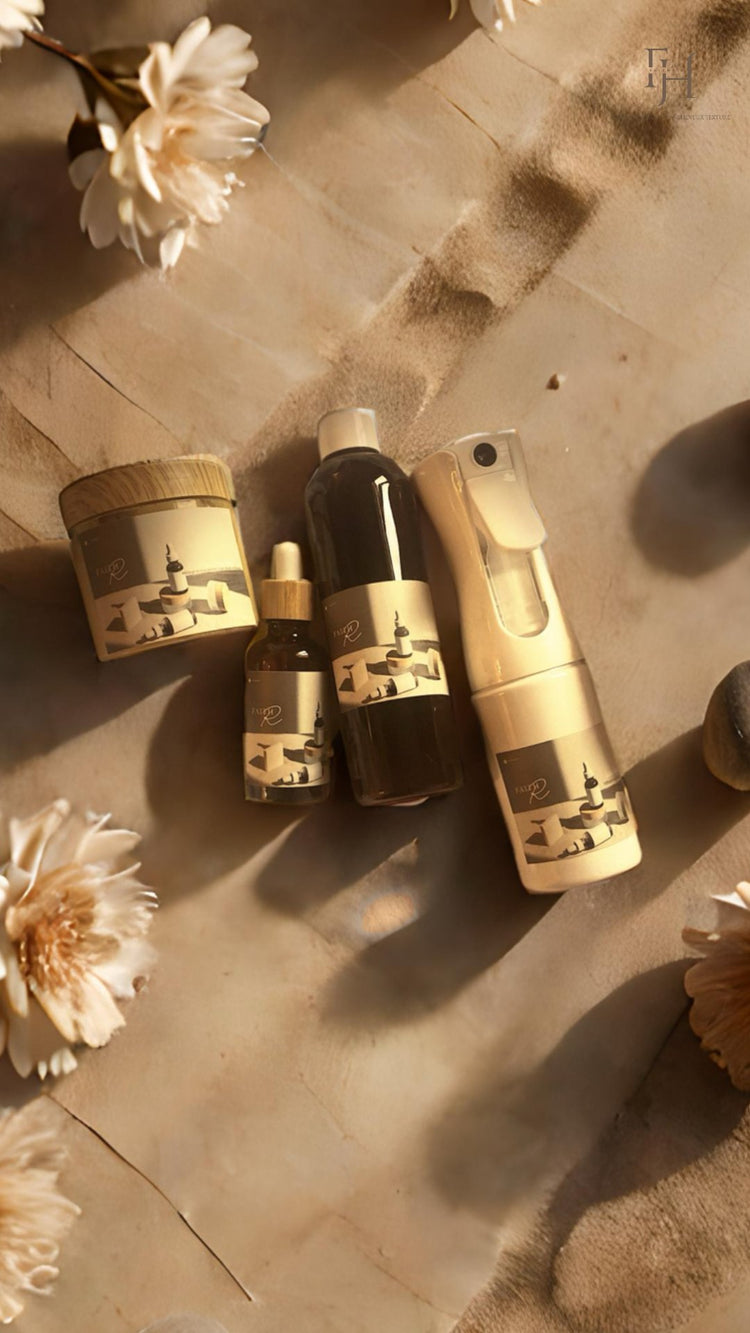 Gamme réparatrice
