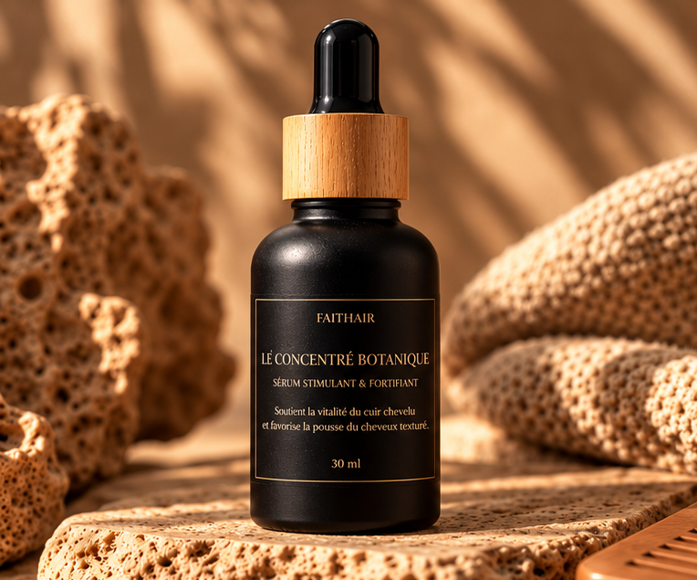 Le Concentré Botanique