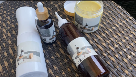 Gamme Réparatrice